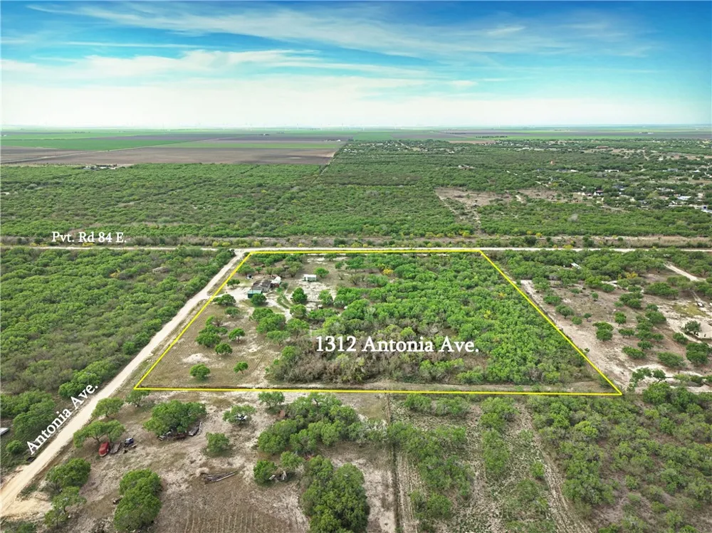 1312 Antonia Street Sinton, TX 78387