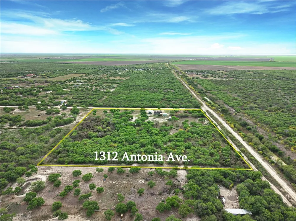 1312 Antonia Street Sinton, TX 78387