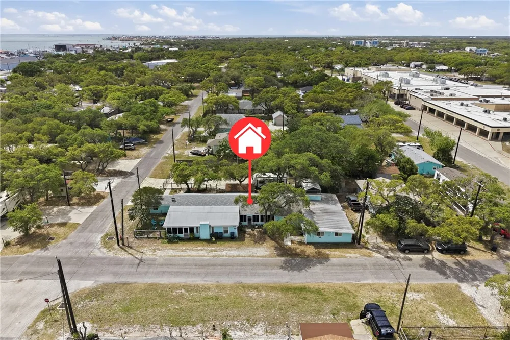 402 Mesquite Street Fulton, TX 78358