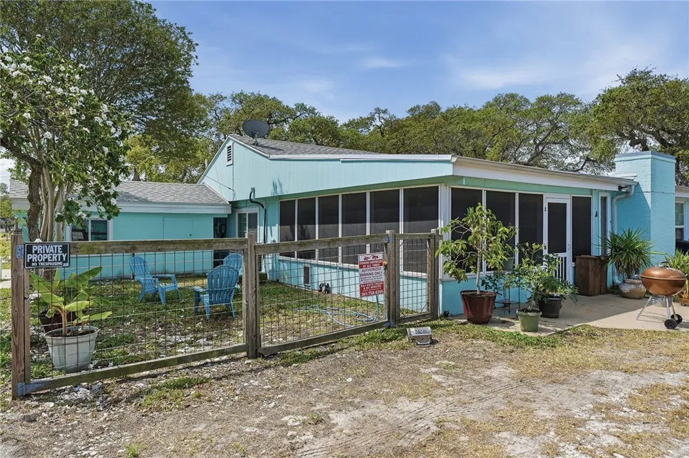 402 Mesquite Street Fulton, TX 78358