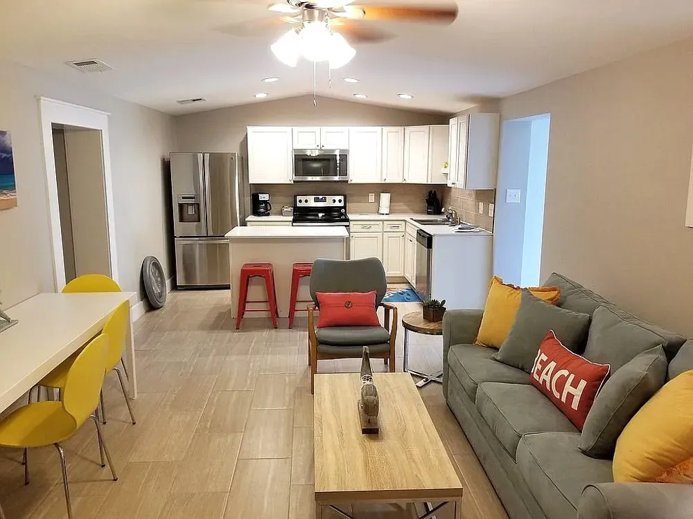402 Mesquite Street Fulton, TX 78358
