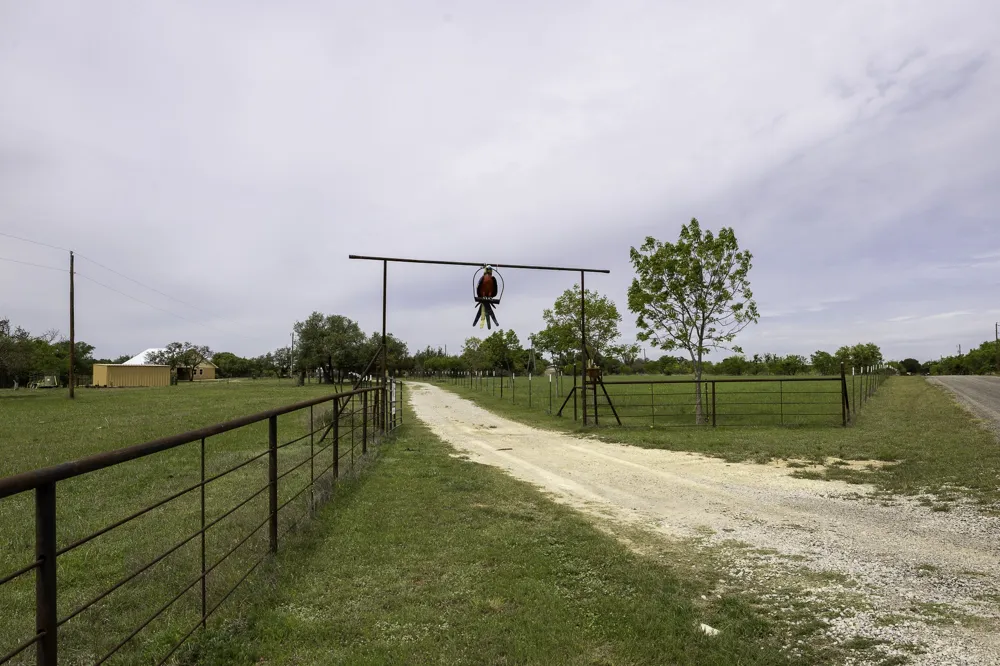 525 Jack Rabbit Circle Zephyr, TX 76890