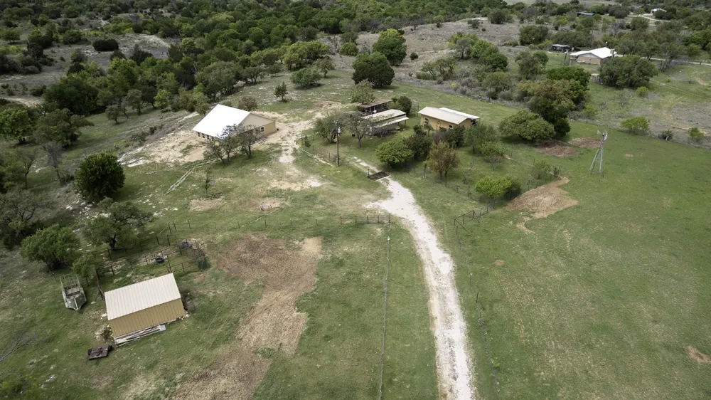 525 Jack Rabbit Circle Zephyr, TX 76890