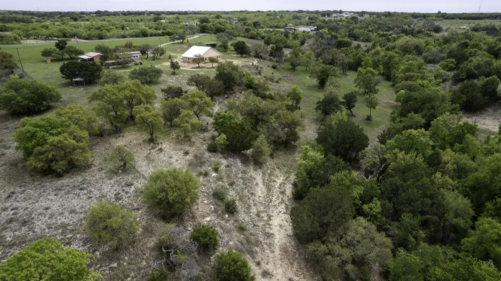525 Jack Rabbit Circle Zephyr, TX 76890