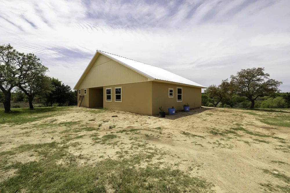 525 Jack Rabbit Circle Zephyr, TX 76890
