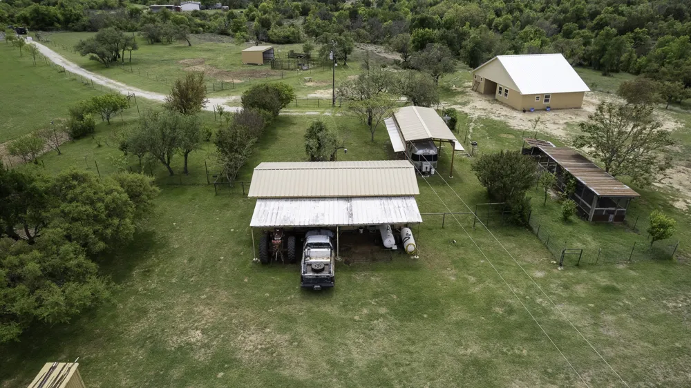 525 Jack Rabbit Circle Zephyr, TX 76890