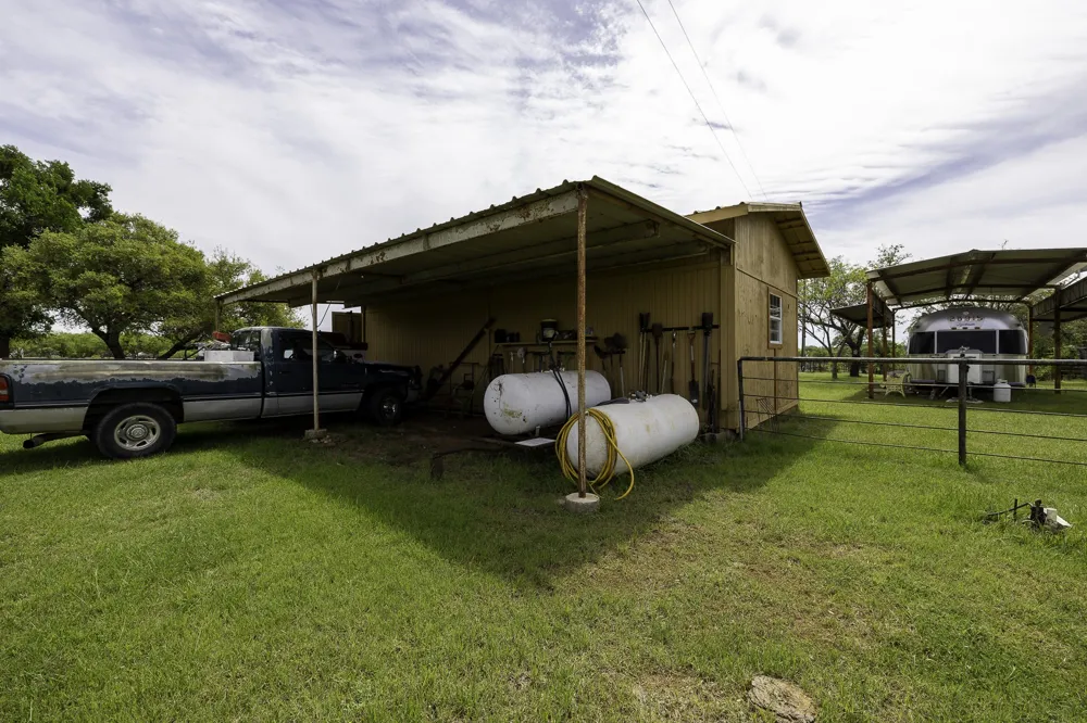 525 Jack Rabbit Circle Zephyr, TX 76890