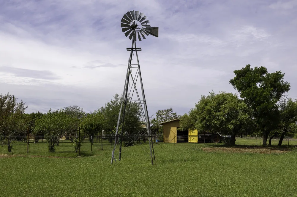 525 Jack Rabbit Circle Zephyr, TX 76890