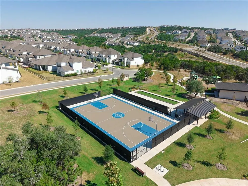 1424 Castalo Lane Leander, TX 78641