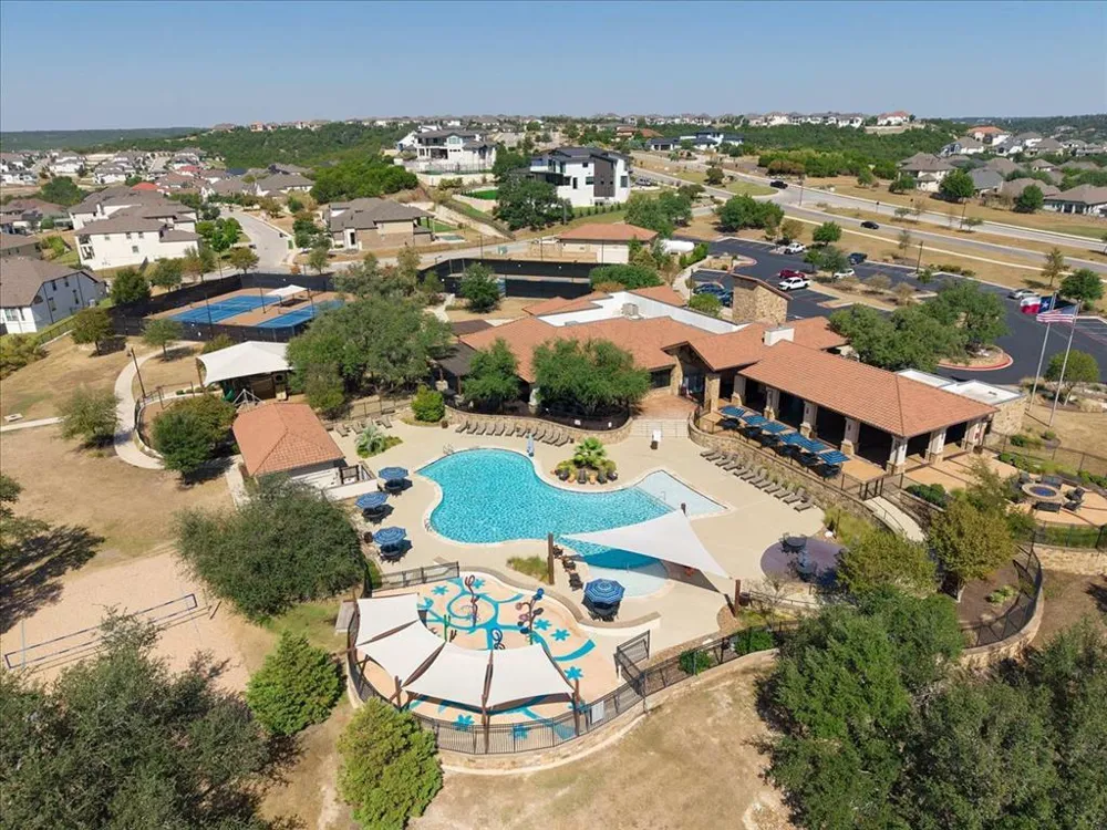 1424 Castalo Lane Leander, TX 78641
