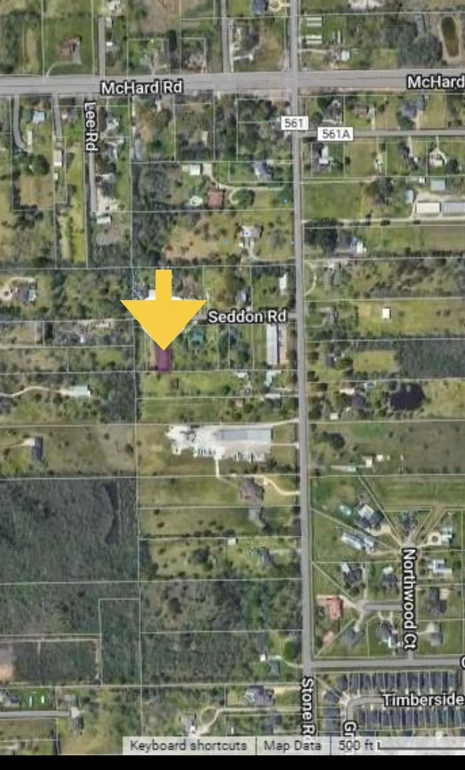 8002 Seddon Road Road Pearland, TX 77581