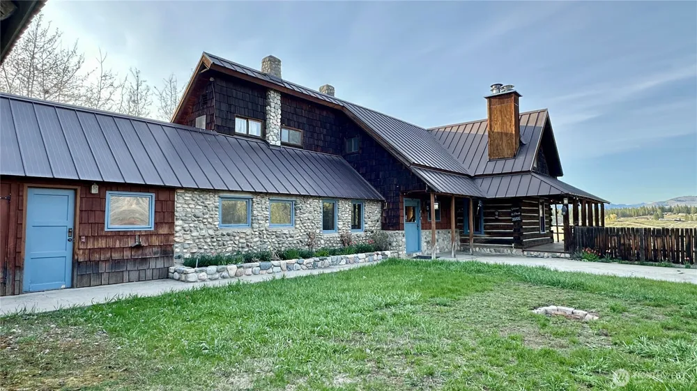 132 Twin Lakes Road Winthrop, WA 98862