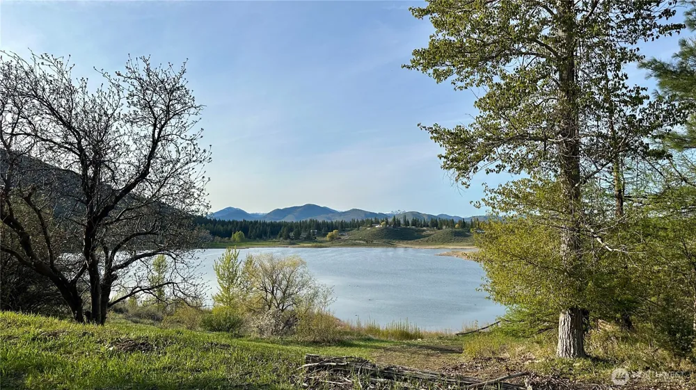 132 Twin Lakes Road Winthrop, WA 98862