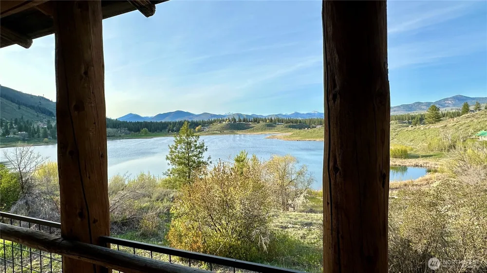 132 Twin Lakes Road Winthrop, WA 98862