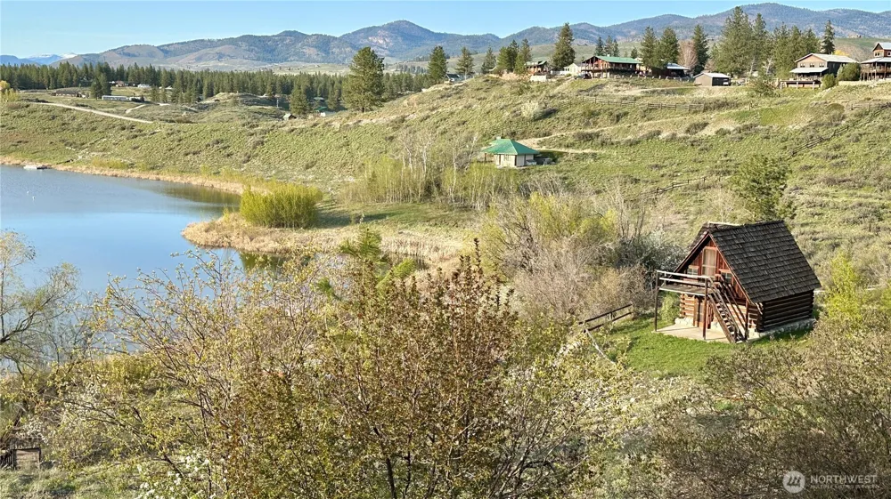 132 Twin Lakes Road Winthrop, WA 98862