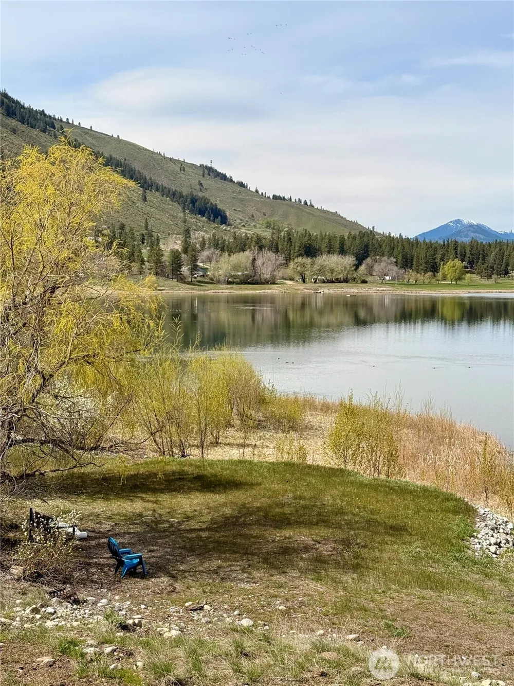 132 Twin Lakes Road Winthrop, WA 98862