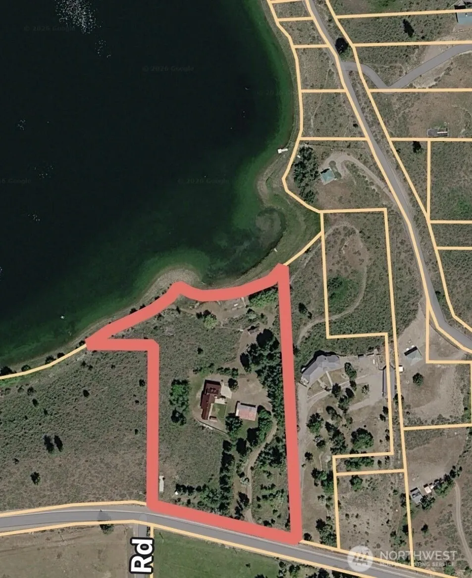 132 Twin Lakes Road Winthrop, WA 98862