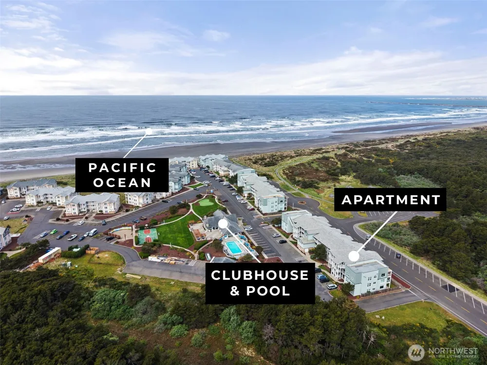 1600 W Ocean Avenue #1219 Westport, WA 98595
