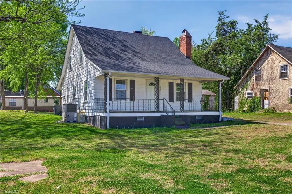250 Main Street E Yanceyville, NC 27379