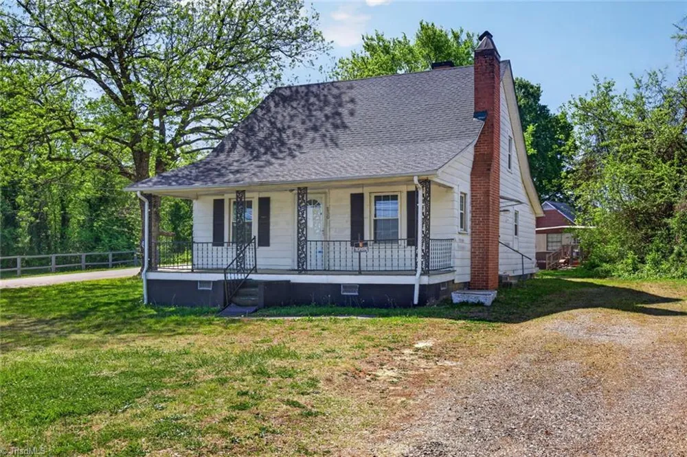 250 Main Street E Yanceyville, NC 27379