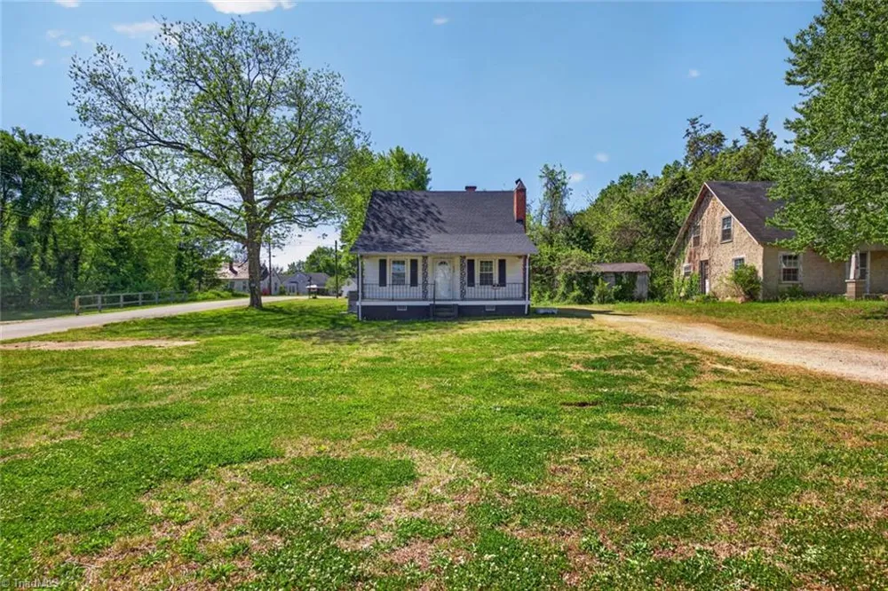 250 Main Street E Yanceyville, NC 27379