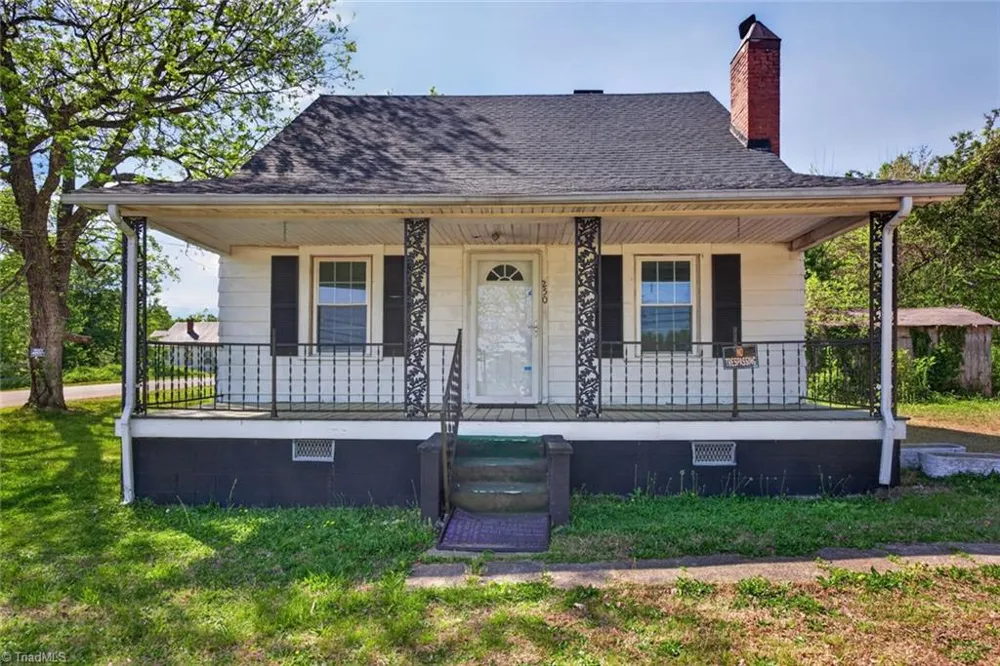 250 Main Street E Yanceyville, NC 27379