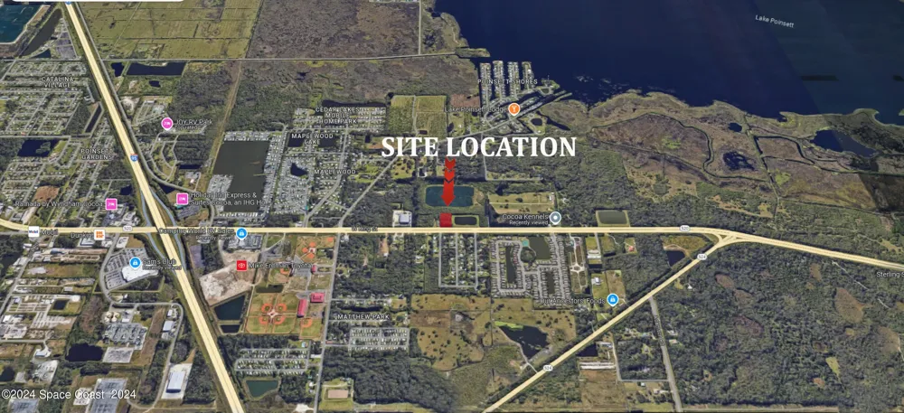 5275 Highway 520 Cocoa, FL 32926