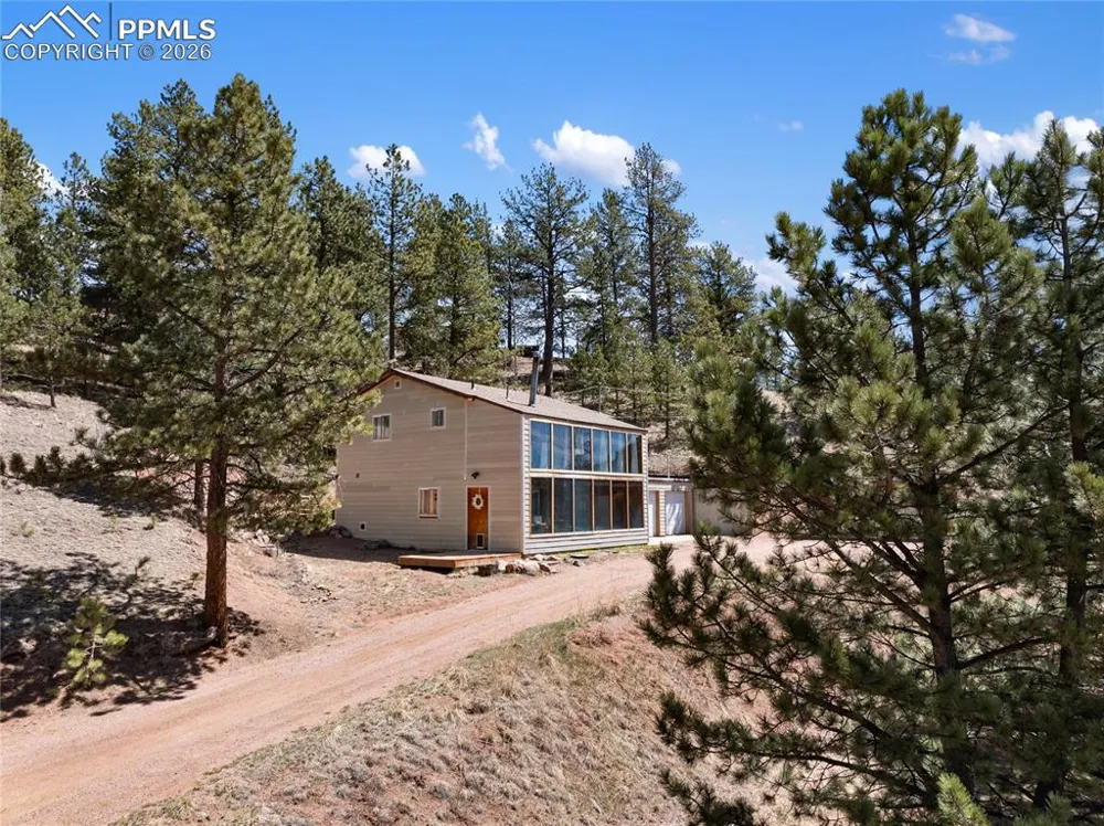 5060 County Road 1 Cripple Creek, CO 80813