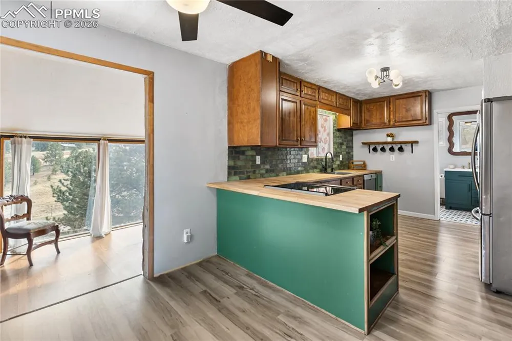 5060 County Road 1 Cripple Creek, CO 80813