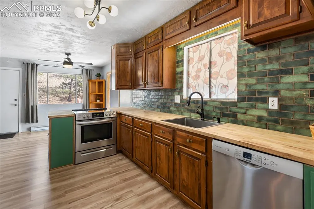 5060 County Road 1 Cripple Creek, CO 80813