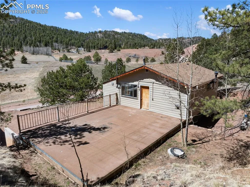5060 County Road 1 Cripple Creek, CO 80813
