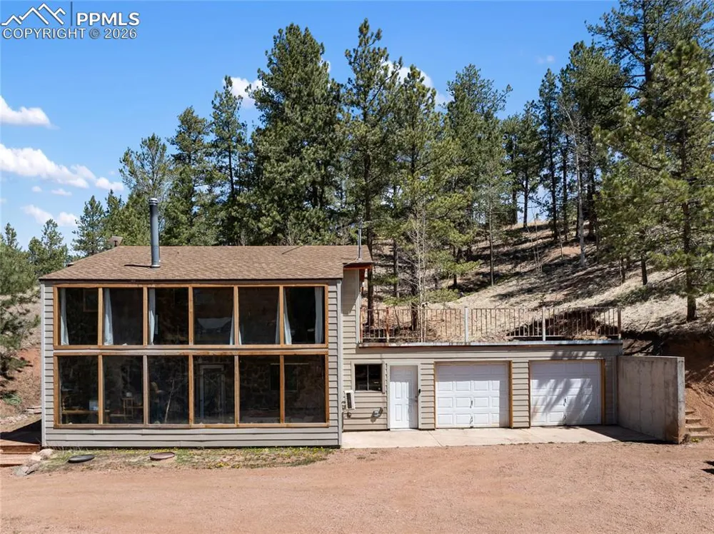 5060 County Road 1 Cripple Creek, CO 80813