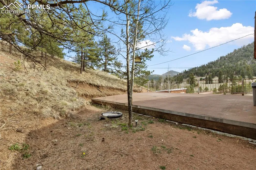5060 County Road 1 Cripple Creek, CO 80813