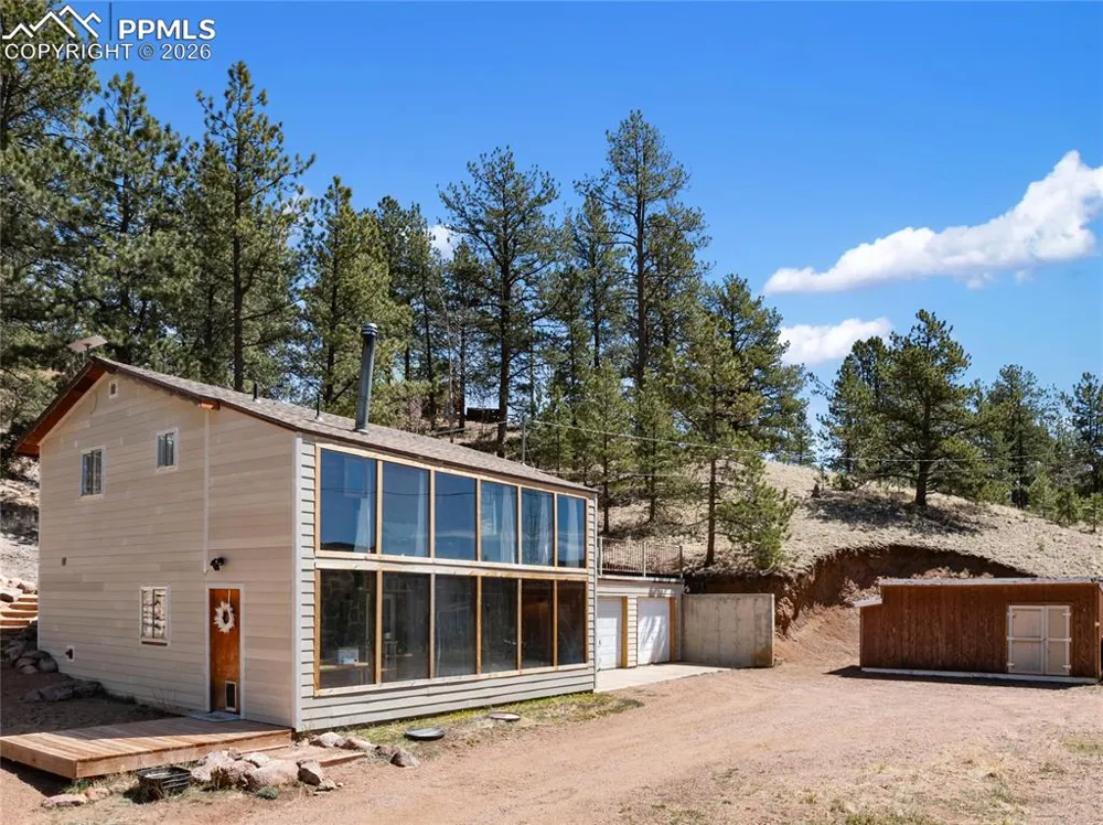 5060 County Road 1 Cripple Creek, CO 80813