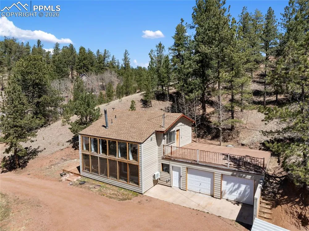 5060 County Road 1 Cripple Creek, CO 80813