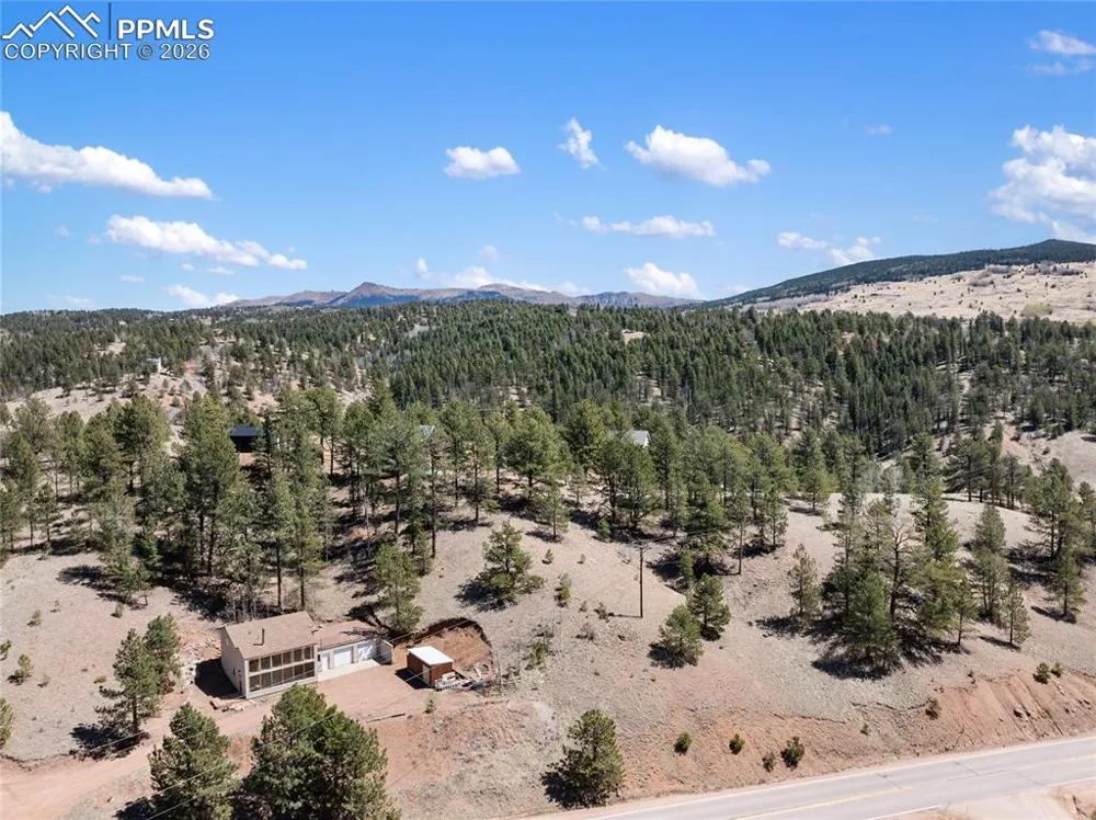5060 County Road 1 Cripple Creek, CO 80813