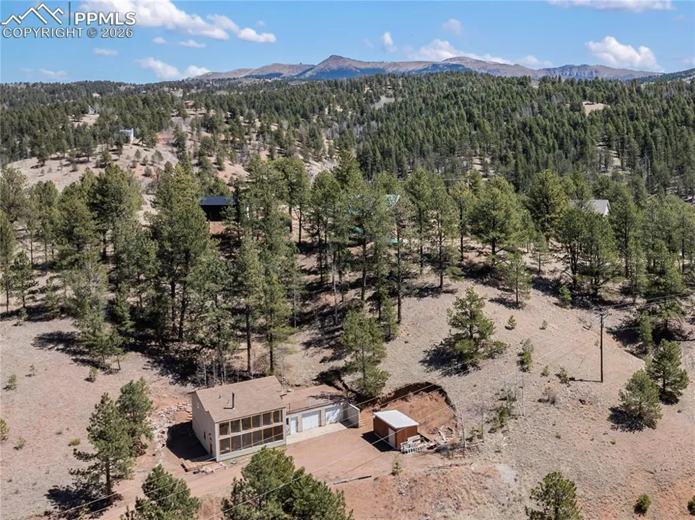 5060 County Road 1 Cripple Creek, CO 80813