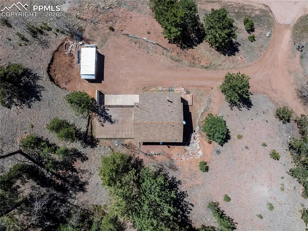 5060 County Road 1 Cripple Creek, CO 80813