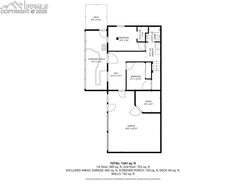 5060 County Road 1 Cripple Creek, CO 80813
