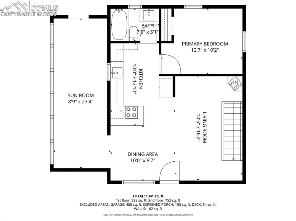 5060 County Road 1 Cripple Creek, CO 80813