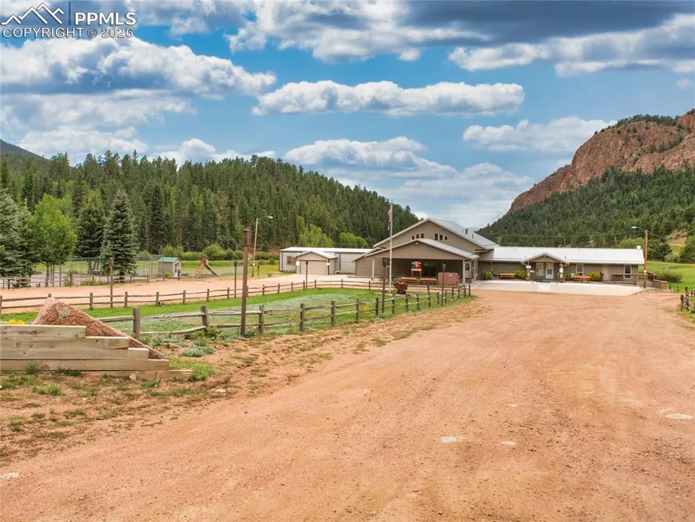 5060 County Road 1 Cripple Creek, CO 80813