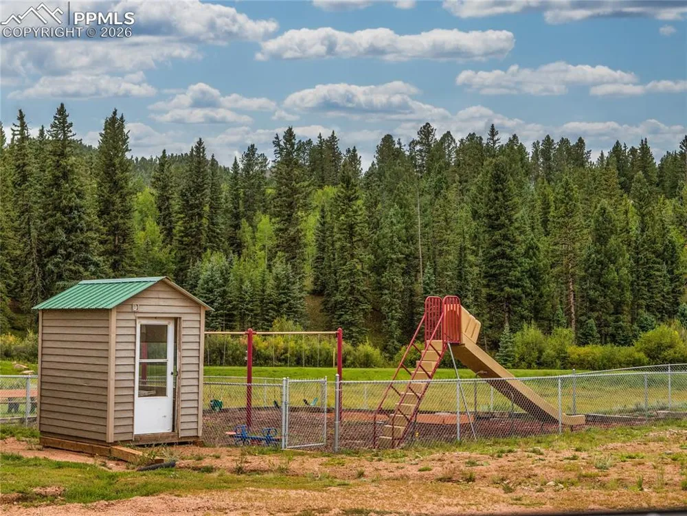 5060 County Road 1 Cripple Creek, CO 80813