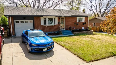 1401 Bates Drive