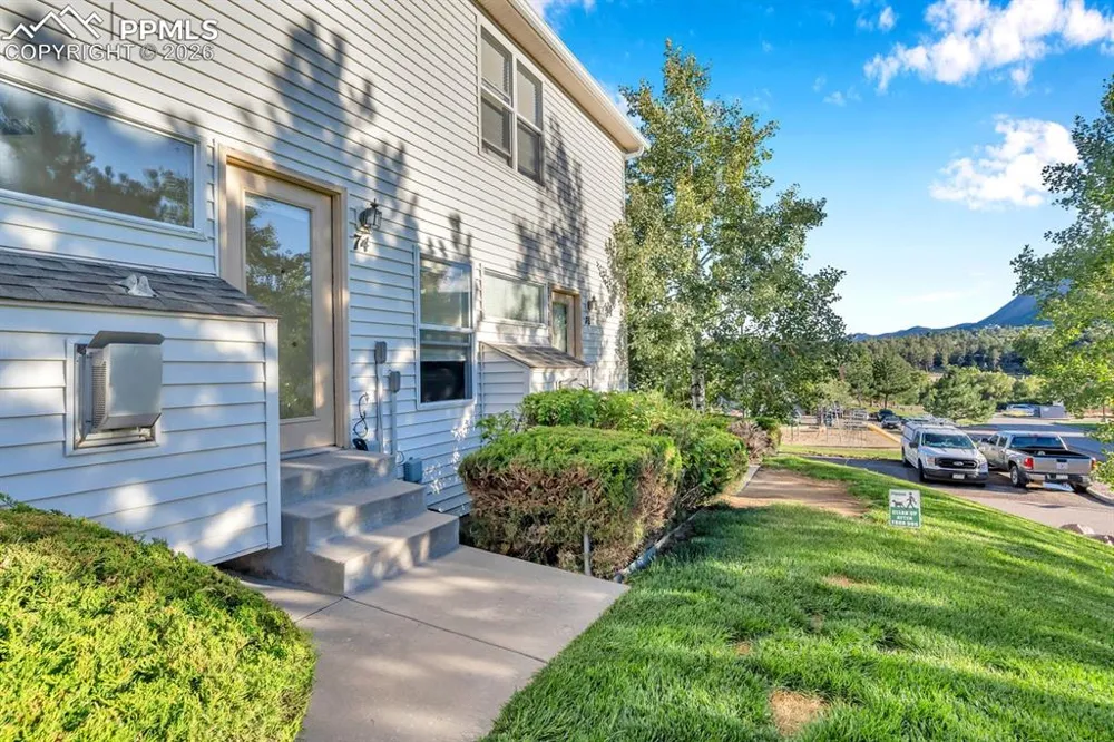 74 Vale Circle Palmer Lake, CO 80133
