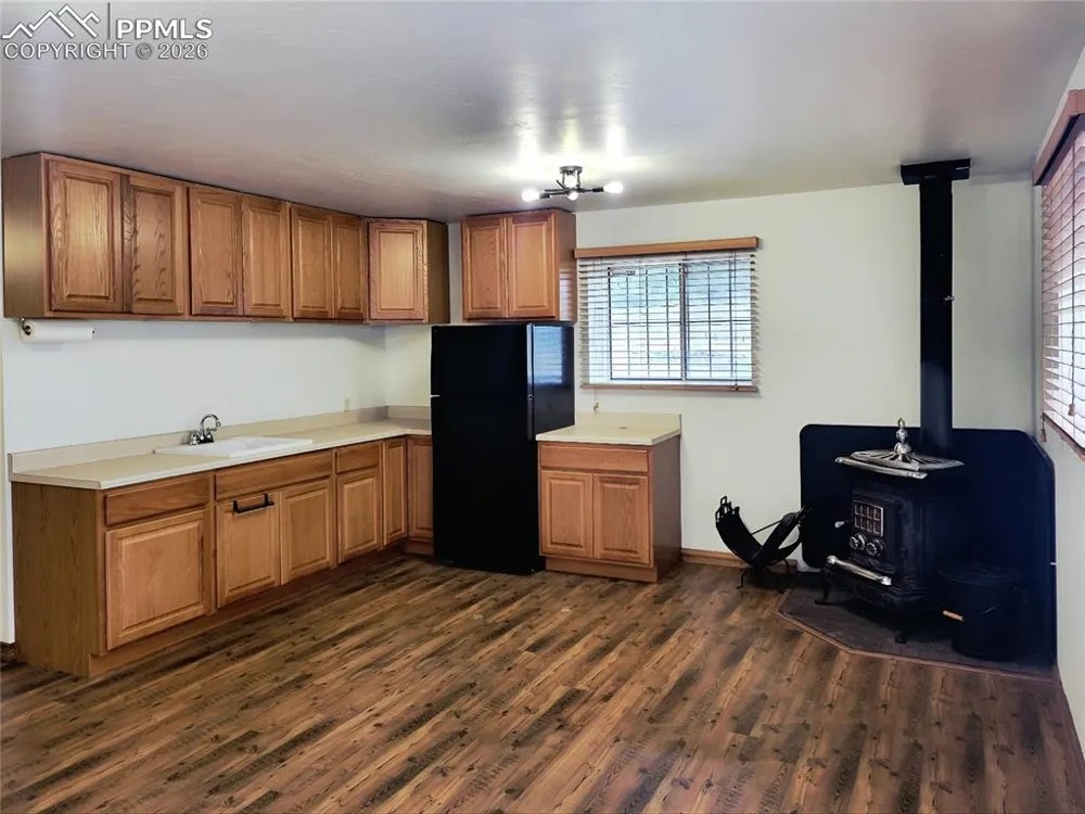 940 Puma Hills Road Lake George, CO 80827