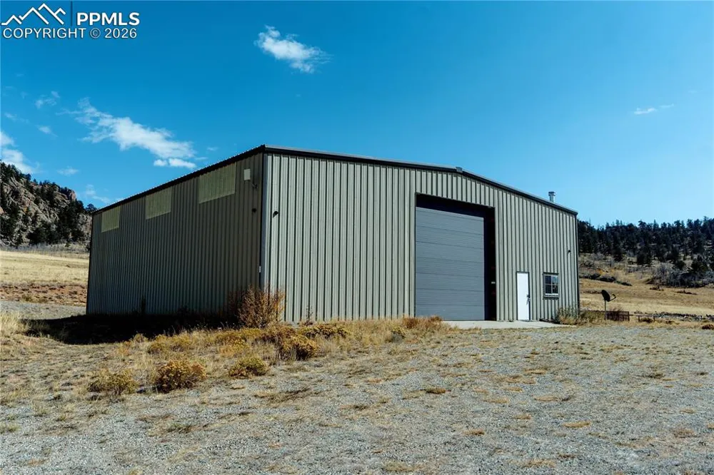 940 Puma Hills Road Lake George, CO 80827