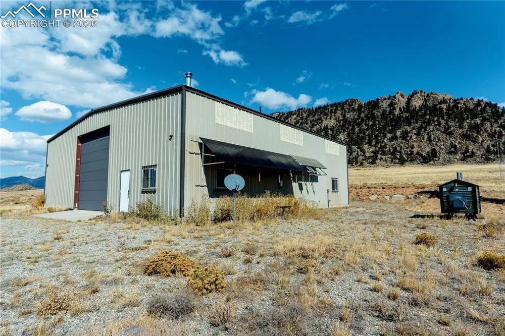 940 Puma Hills Road Lake George, CO 80827