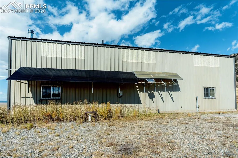 940 Puma Hills Road Lake George, CO 80827