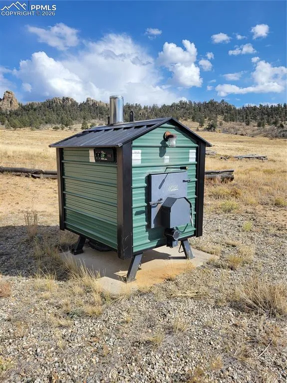 940 Puma Hills Road Lake George, CO 80827