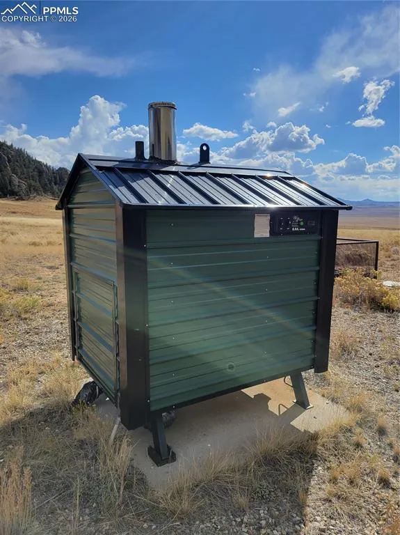 940 Puma Hills Road Lake George, CO 80827
